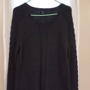 Tunic Sweater
